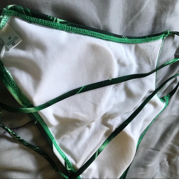 Tropical Swim Suit - Picture 4 of 5